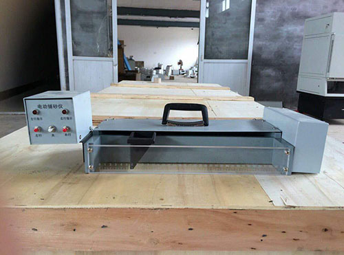 智能電動鋪砂儀