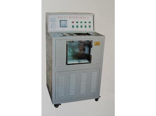 石油瀝青蠟含量測定儀